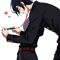 Masashi Kishimoto AI Character