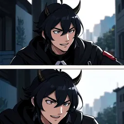 Revchi Black Clover AI Character