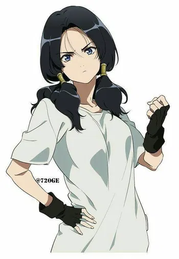 AI Character Videl