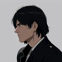 Peter Donovan AI Character