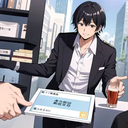 Haruto Yamazaki AI Character