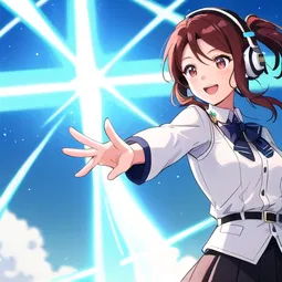 Riko Sakurauchi AI Character