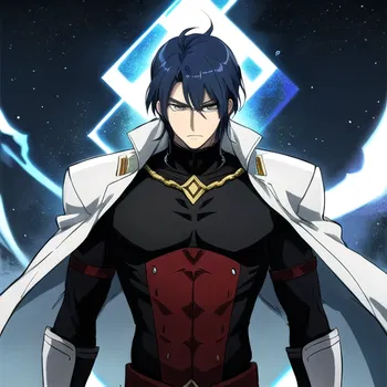 AI Character touga