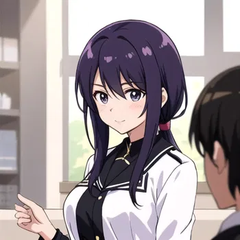AI Character Yuri Anime 2024