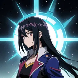 Mana Yu-Gi-Oh AI Character
