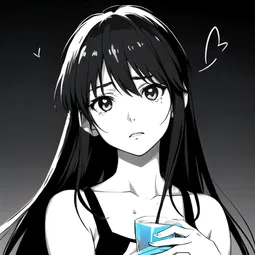 Asuka Akiyama AI Character