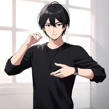 AI Character JK Genkai Koubi Goui Sounyuu De Bachibachi Niku Anaka