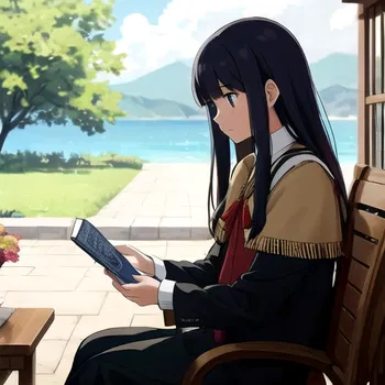 AI Character Chronicles of an Aristocrat Reborn in Another World