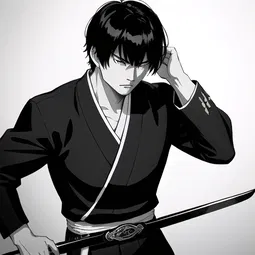 Min Byung Gu AI Character