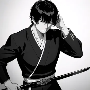 AI Character Min Byung Gu
