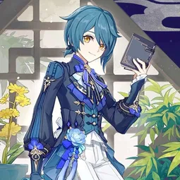 Xingqiu AI Character