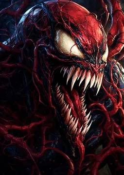 Carnage (Symbiote Entity) AI Character