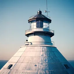lighthouse pt AI Character