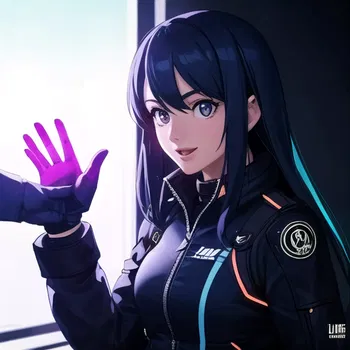 AI Character MTN Dew Livewire