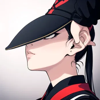 AI Character kanjoro x kanjoro