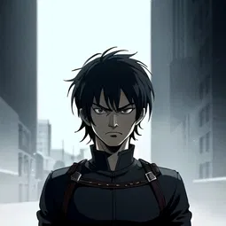 Guts: Berserk Season 2 AI Character
