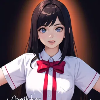 AI Character October Birthday Buddy