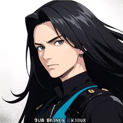 Sub King AI Character