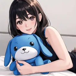 Dog Day Plushie AI Character