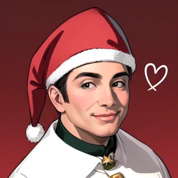 AI Character Nutcracker Ornaments