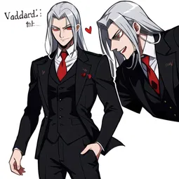 Vlad Kalamata AI Character