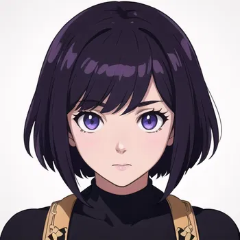 AI Character rennyu order the animation