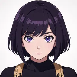 rennyu order the animation AI Character