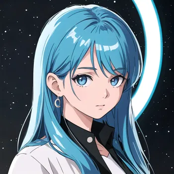 AI Character Mayohiga no One San