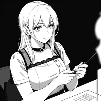 AI Character my fiance is so mean