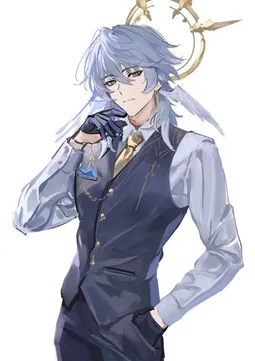 Sunfrost AI Character