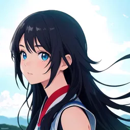 Konoka Konoe AI Character