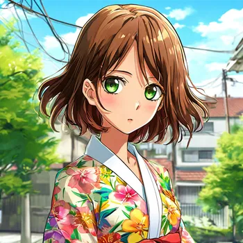 AI Character Chizuru Yoshida