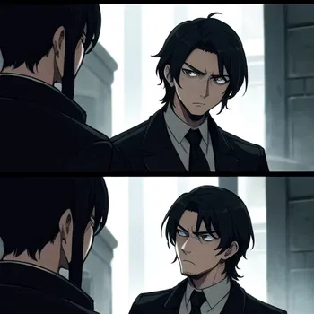 AI Character Sherlock Holmes Adler