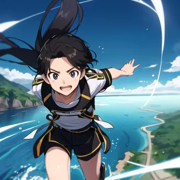 AI Character Will from Guraburu!