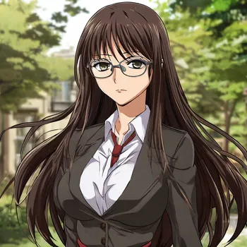 AI Character Yomiko Readman