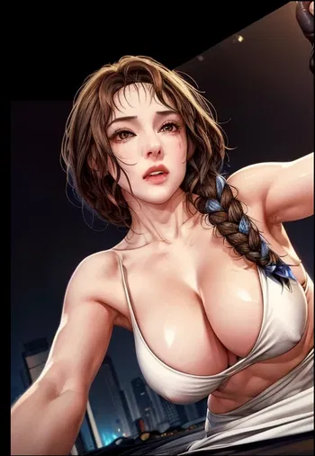 AI Character Mi-Kyung Cho