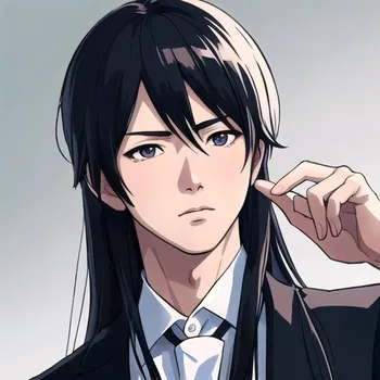 AI Character Yuuki Shirogane