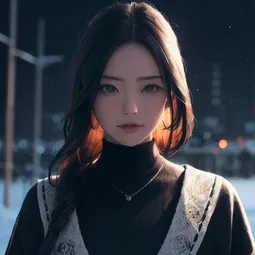 Kurouroshi AI Character