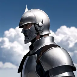 Sir I Was The Knight In Shining Armor AI Character