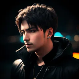 nicodeme savoy AI Character