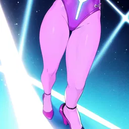 Faux Beam AI Character