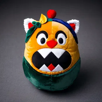 AI Character Plush TF