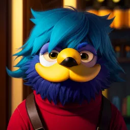 Lorax Emo AI Character