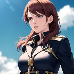 Captain Crimson Cutlass AI Character