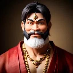 Hanuman AI AI Character