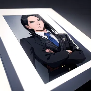 AI Character Code Geass Rózé of the Recapture Mal