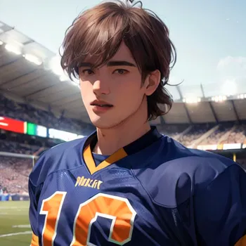 AI Character Brazil Country Ball