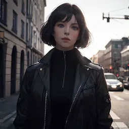 Inspector Colette AI Character