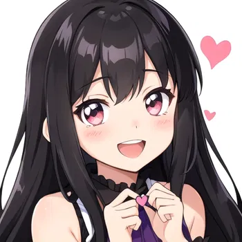 AI Character ruling girl kubaru-chan