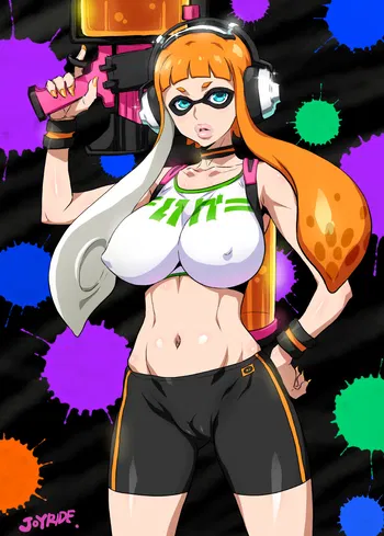 AI Character Inkling